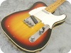 Fender Custom Telecaster 1967 Sunburst