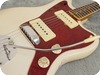 Fender Jazzmaster 1965-Olympic White
