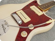 Fender Jazzmaster 1965 Olympic White