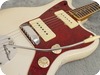 Fender Jazzmaster 1965 Olympic White