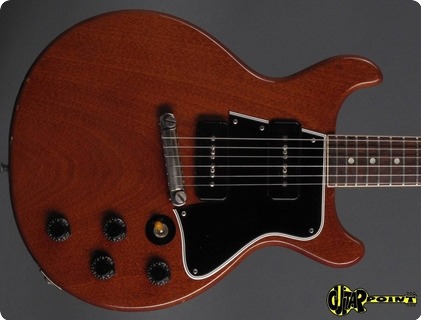Gibson Les Paul Special Dc 1961 Cherry