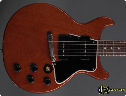 Gibson Les Paul Special Dc 1961 Cherry