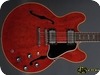Gibson ES-335 TDC 1963-Cherry