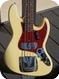 Fender Jazz Bass 1965-Olympic White