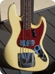 Fender Jazz Bass 1965 Olympic White