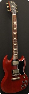 Gibson Les Paul Sg 1961 Custom Shop Vos 2014