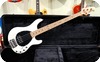 Ernie Ball Music Man Sterling 1993-White 