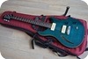 PRS Paul Reed Smith SE Custom Semi Hollow 2017