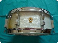 Ludwig Jazz Festival 1965 White Marine Pearl