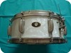 Slingerland Radio King 1956-1959 1956-White Marine Pearl