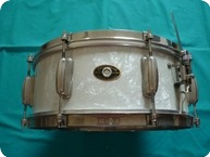 Slingerland Radio King 1956 1959 1956 White Marine Pearl