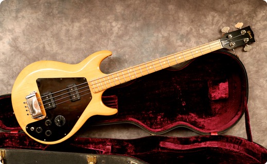 Gibson Ripper 1975 Natural