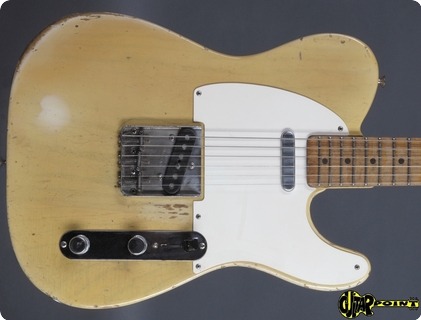Fender Telecaster 1959 Blond