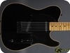 Schecter USA Telecaster (Van Nuys) 1979-Black 