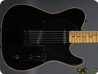 Schecter USA Telecaster Van Nuys 1979 Black