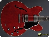 Gibson ES 335 TDC 1962 Cherry