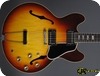 Gibson ES-335 TD (Wide Neck!) 1965-Sunburst