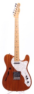 Fender Telecaster Thinline '69 Reissue 1997 Mahogany