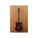 Gibson SG Junior 1966-Cherry