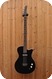 Silvertone 1444 Shortscale-Black