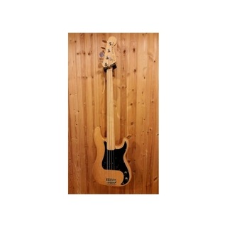 Fender P Bass Frettles 1978 Naturel