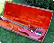 Fender Jazz Bass 1963 Fiesta Red