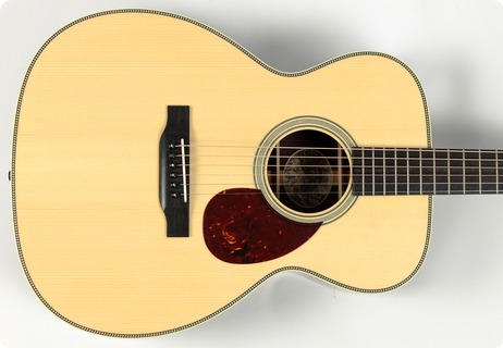 Collings Om2h German Spruce Top 1 3/4 2017