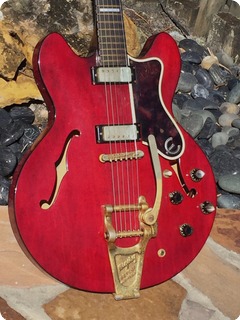 Epiphone E212tv Sheraton 