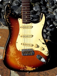 Fender Stratocaster 1970 Sunburst