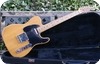 Fender Telecaster USA Standard Telecaster 1979-Natural Ash