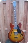 Gibson Es 330 Td 1966 Ice Tea Sunburst