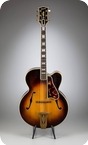 Gibson L5 1957 Sunburst