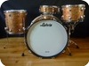 Ludwig Legacy 2009-Citrus Glass Glitter