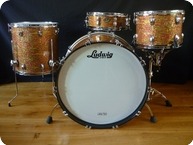 Ludwig Legacy 2009 Citrus Glass Glitter