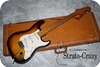 Fender Stratocaster 1955-Sunburst