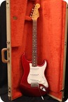 Fender Stratocaster Vintage Series 2007 Candy Apple Red