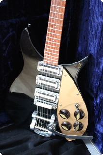 Rickenbacker 325v59 1993 Jetglo Capri