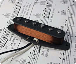 Lundgren Guitar Pickups 60s Vintage