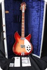 Rickenbacker 36012V64 1994 Fireglo