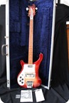 Rickenbacker 4001V63 Lefty 1994 Fireglo