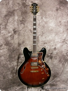 Epiphone Sheraton 1993 Sunburst
