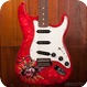 Fender Stratocaster 2015-Custom Graphic
