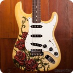 Fender Stratocaster 2015 Custom Graphic