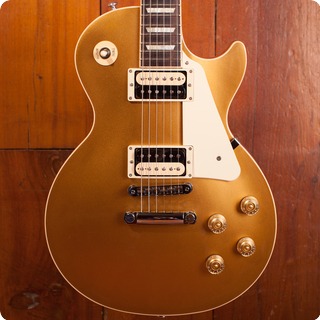 Gibson Les Paul 2016 Gold