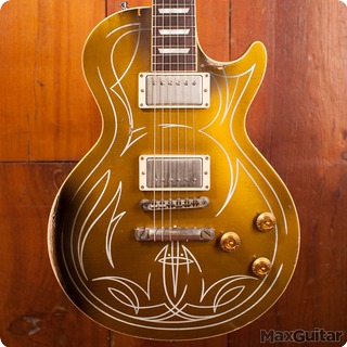 Gibson Custom Shop Les Paul 2014 Gold