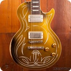 Gibson Custom Shop Les Paul 2014 Gold