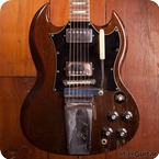 Gibson Custom Shop SG 1970 Dark Cherry