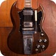 Gibson Custom Shop SG 1970 Dark Cherry