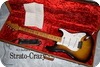 Fender Stratocaster 1954-Sunburst