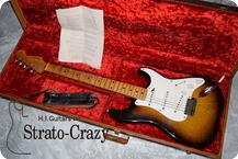 Fender Stratocaster 1954 Sunburst